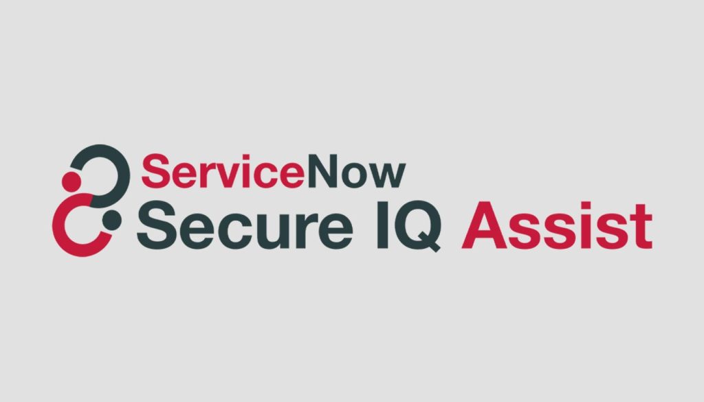 secure iq assist 1